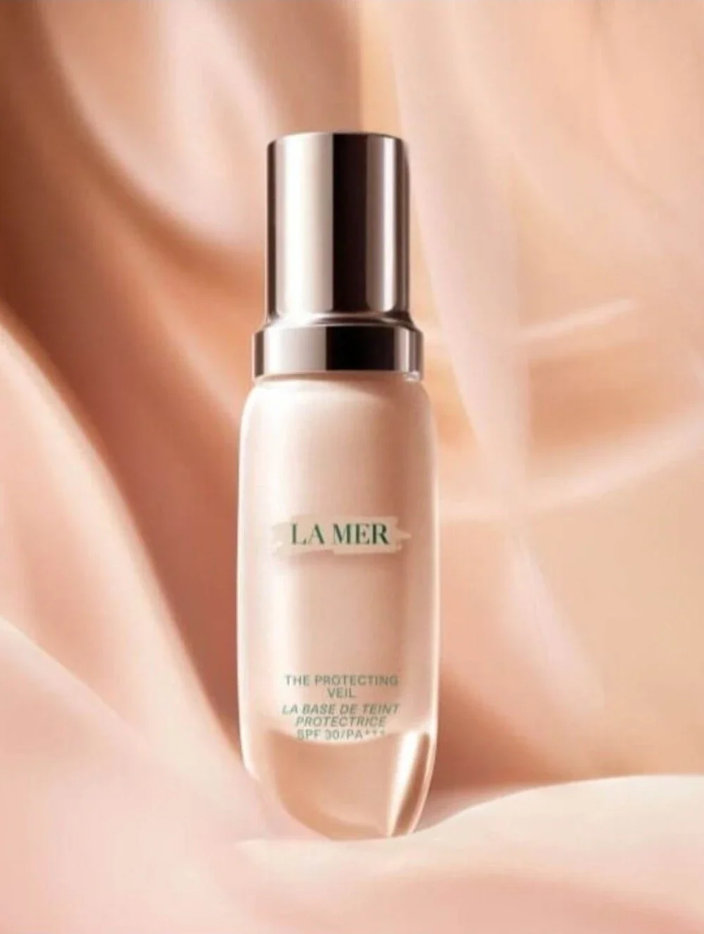 NEW~ LA MER The Protecting Veil SPF 30 Primer ~30ml